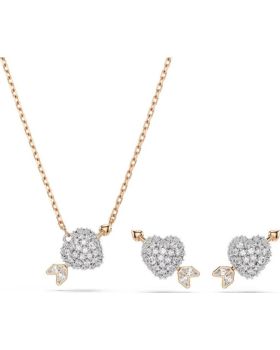 Σετ Κολιέ & Σκουλαρίκια Swarovski Idyllia 5745580