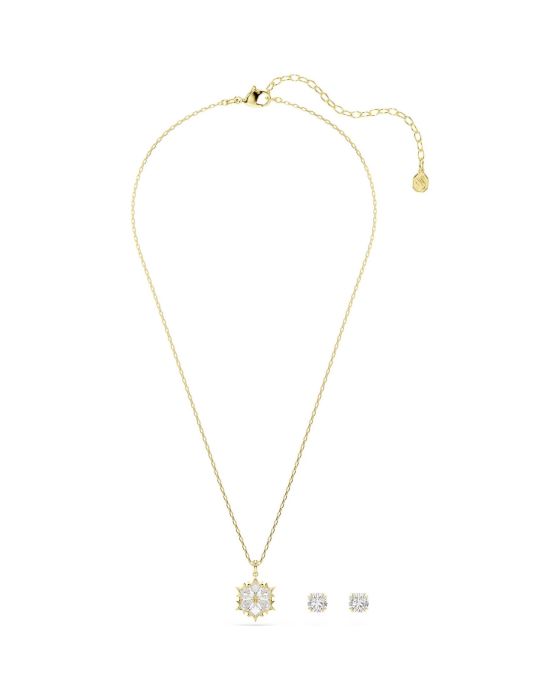 Σετ Κολιέ & Σκουλαρίκια Swarovski 5758002 - 