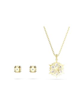 Σετ Κολιέ & Σκουλαρίκια Swarovski 5758002 - 