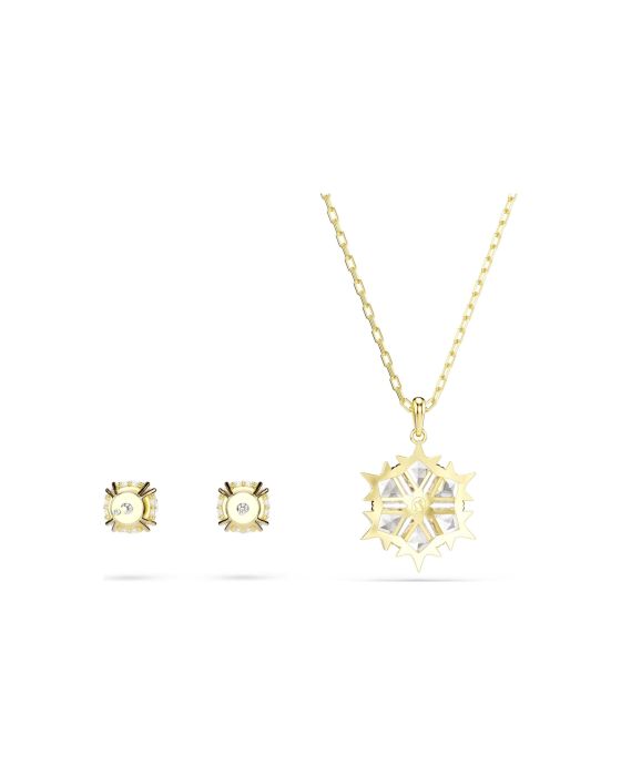 Σετ Κολιέ & Σκουλαρίκια Swarovski 5758002 - 