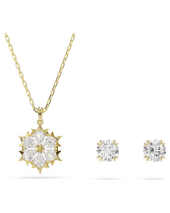 Σετ Κολιέ & Σκουλαρίκια Swarovski 5758002