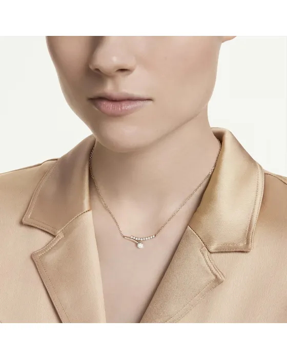 Κολιέ Swarovski Matrix 5763823, όψη 6