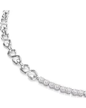 Κολιέ Swarovski Matrix 5747732 - 