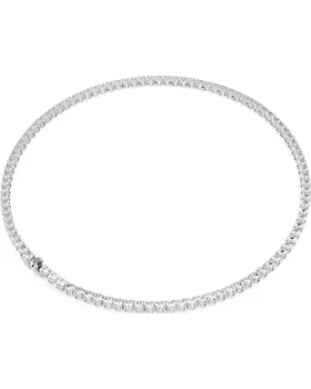 Swarovski Tennis Matrix Necklace 5681801, view 4