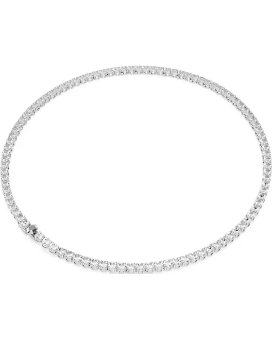 Swarovski Tennis Matrix Necklace 5681801, view 4