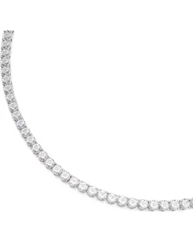Swarovski Tennis Matrix Necklace 5681801, view 3