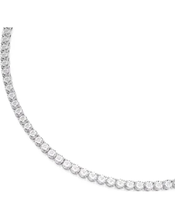 Swarovski Tennis Matrix Necklace 5681801, view 3