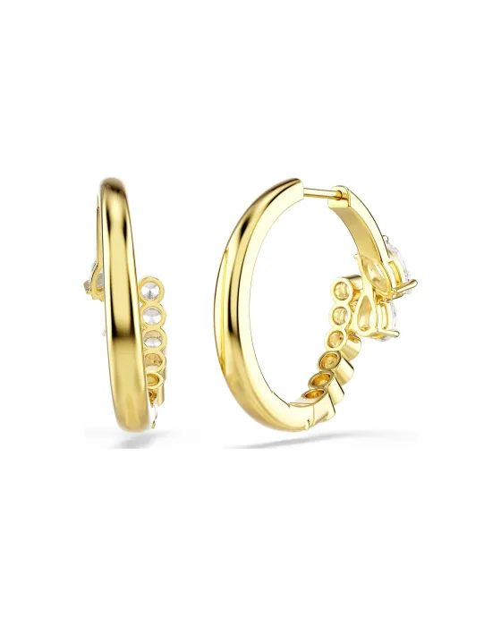 Σκουλαρίκια Swarovski Mesmera 5761975, όψη 3