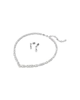 Σετ Κολιέ & Σκουλαρίκια Swarovski Mesmera 5674306 - 