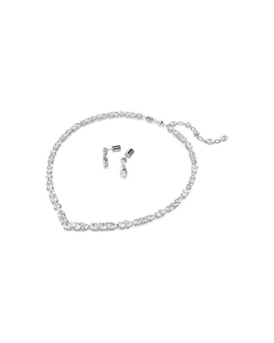 Σετ Κολιέ & Σκουλαρίκια Swarovski Mesmera 5674306 - 