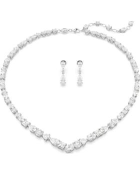 Σετ Κολιέ & Σκουλαρίκια Swarovski Mesmera 5674306