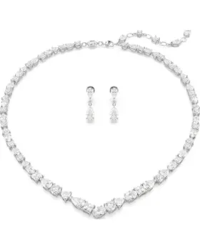Σετ Κολιέ & Σκουλαρίκια Swarovski Mesmera 5674306