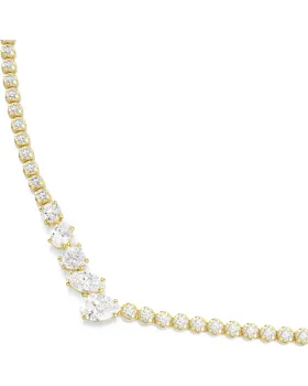 Κολιέ Swarovski Mesmera 5747931 - 