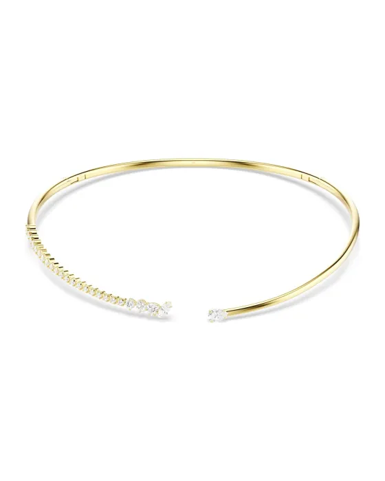 Κολιέ Τσόκερ Swarovski Mesmera 5765320, Ζιργκόν / Φινίρισμα με χρυσό 18 καρατίων, Χρυσό
