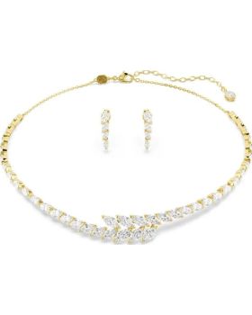 Σετ Κολιέ & Σκουλαρίκια Swarovski 5764868