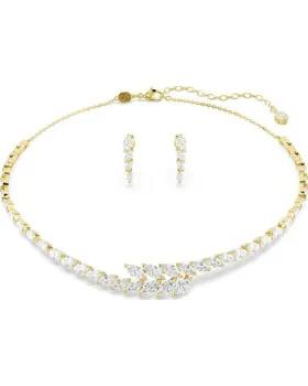 Σετ Κολιέ & Σκουλαρίκια Swarovski 5764868 - 