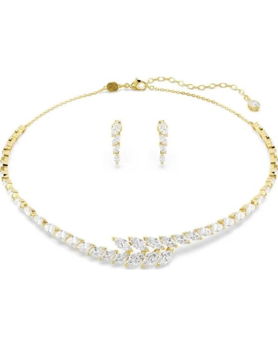 Σετ Κολιέ & Σκουλαρίκια Swarovski 5764868