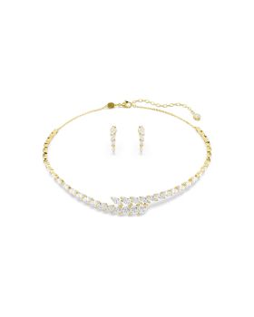 Σετ Κολιέ & Σκουλαρίκια Swarovski 5764868