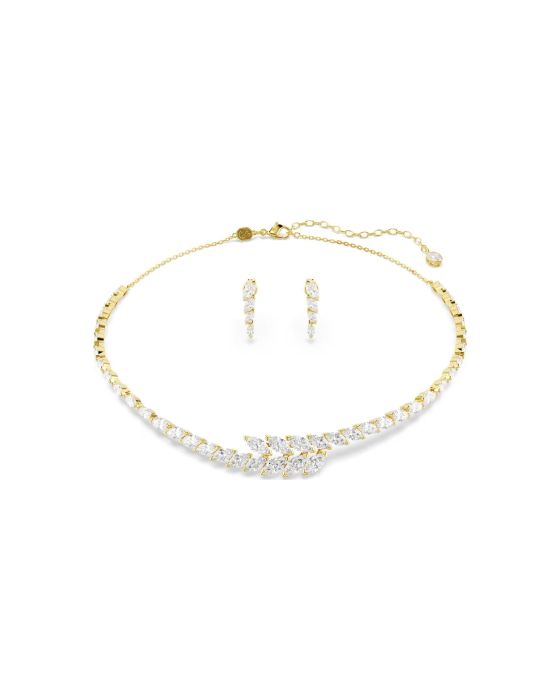 Σετ Κολιέ & Σκουλαρίκια Swarovski 5764868