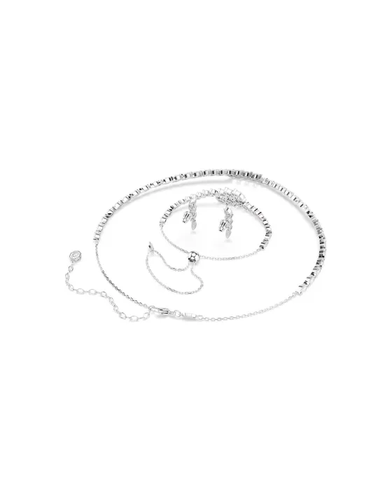 Σετ Κολιέ, Σκουλαρίκια & Βραχιόλι Swarovski Mesmera 5762135 - 