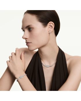 Σετ Κολιέ, Σκουλαρίκια & Βραχιόλι Swarovski Mesmera 5762135 - 