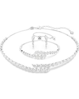 Σετ Κολιέ, Σκουλαρίκια & Βραχιόλι Swarovski Mesmera 5762135