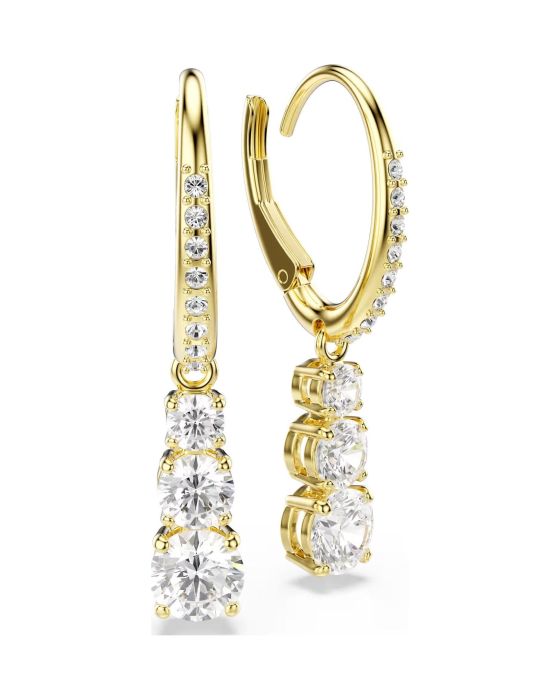 Σκουλαρίκια Swarovski Stilla Attract 5723300 - 