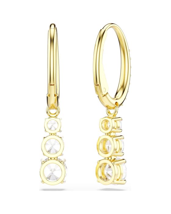 Σκουλαρίκια Swarovski Stilla Attract 5723300 - 