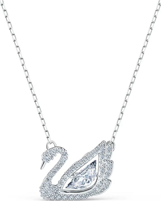 Κολιέ Swarovski Dancing Swan 5514421