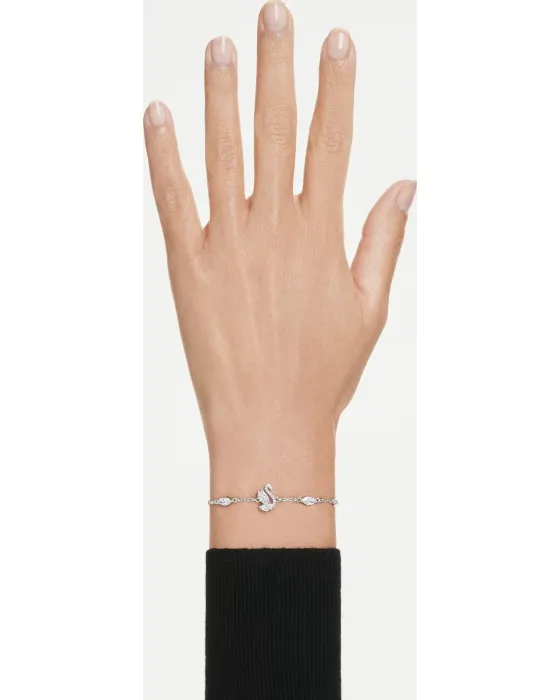 Βραχιόλι Swarovski Swan 5758682 - 