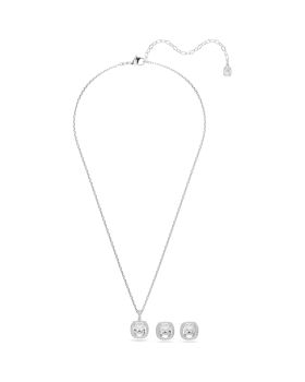 Σετ Κολιέ & Σκουλαρίκια Swarovski 5754343 - 