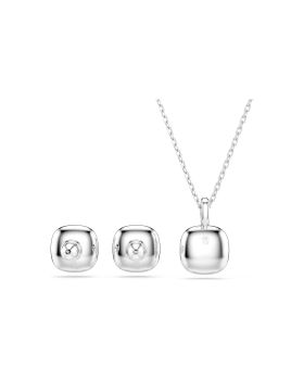 Σετ Κολιέ & Σκουλαρίκια Swarovski 5754343 - 