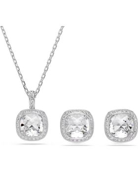 Σετ Κολιέ & Σκουλαρίκια Swarovski 5754343
