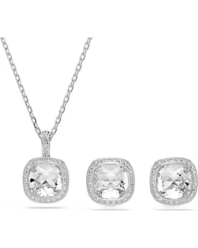 Σετ Κολιέ & Σκουλαρίκια Swarovski 5754343