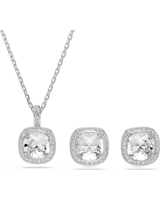 Σετ Κολιέ & Σκουλαρίκια Swarovski 5754343