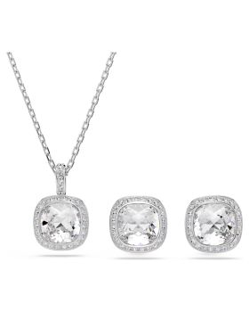 Σετ Κολιέ & Σκουλαρίκια Swarovski 5754343