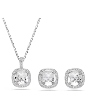 Σετ Κολιέ & Σκουλαρίκια Swarovski 5754343