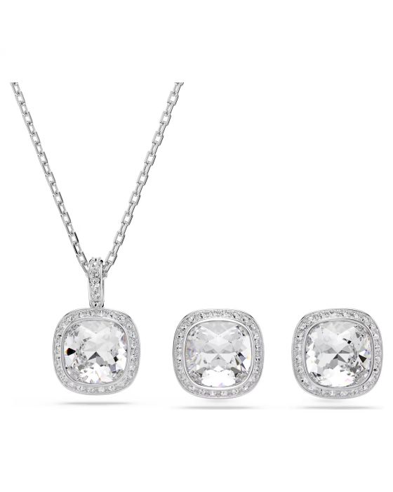 Σετ Κολιέ & Σκουλαρίκια Swarovski 5754343