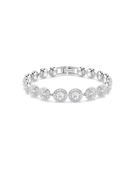 Σετ Κολιέ, Σκουλαρίκια & Βραχιόλι Swarovski Una Angelic 5367853 - 