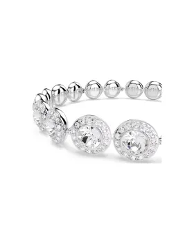 Σετ Κολιέ, Σκουλαρίκια & Βραχιόλι Swarovski Una Angelic 5367853 - 