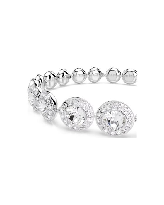 Σετ Κολιέ, Σκουλαρίκια & Βραχιόλι Swarovski Una Angelic 5367853 - 