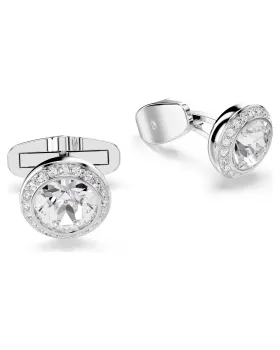 Μανικετόκουμπα Swarovski Una Angelic 5761046, όψη 2