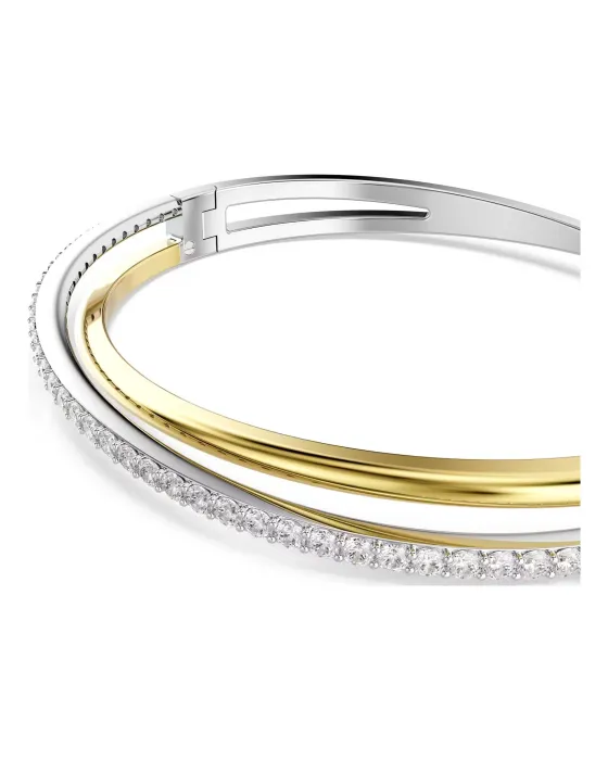 Βραχιόλι Swarovski Hyperbola, όψη 2