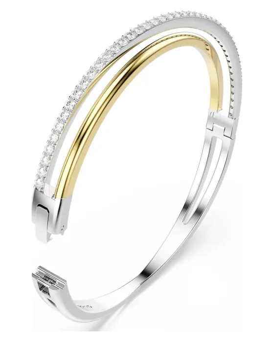 Βραχιόλι Swarovski Hyperbola, όψη 3