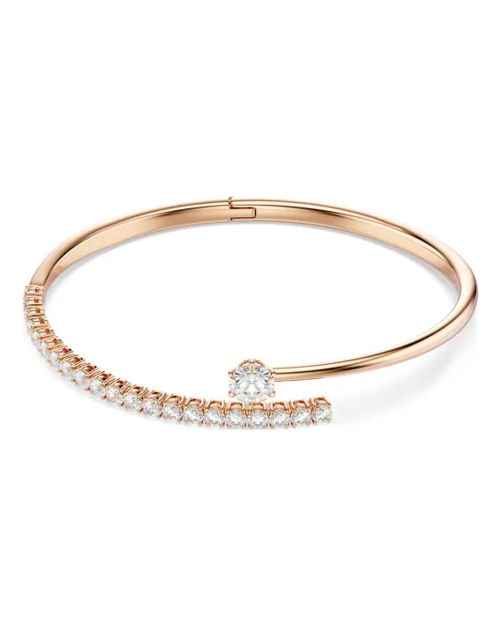 Βραχιόλι Swarovski Matrix, Ζιργκόν, Ροζ χρυσό