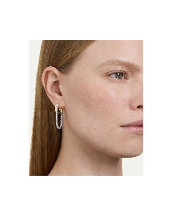 Σκουλαρίκια Swarovski Hyperbola 5749366 - 