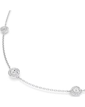 Κολιέ Swarovski Una Angelic 5733197 - 