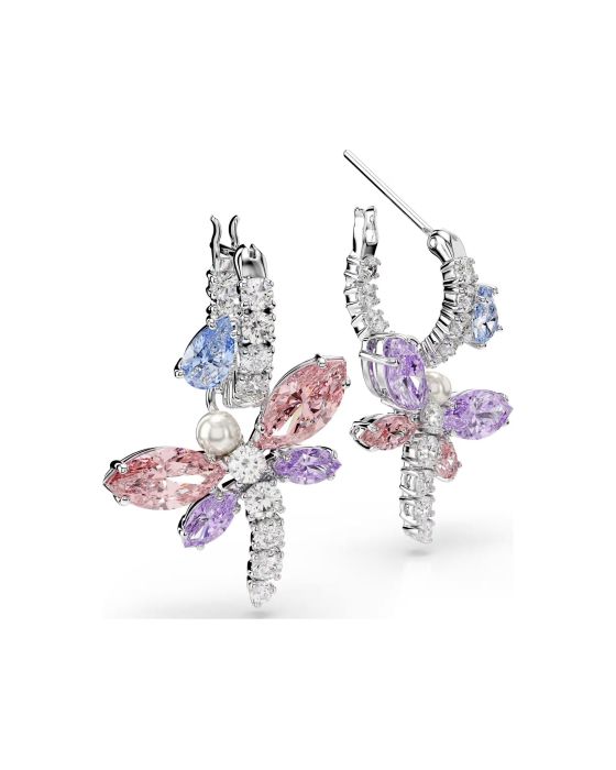 Σκουλαρίκια Ariana Grande x Swarovski 5749185 - 