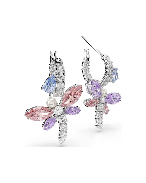 Σκουλαρίκια Ariana Grande x Swarovski 5749185 - 