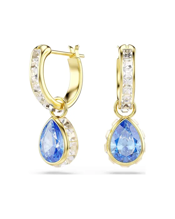 Σκουλαρίκια Swarovski Chroma 5757815 - 